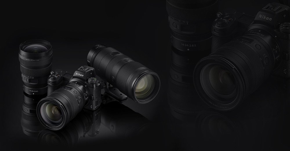 Set 2 Tappi Copriobiettivo Nikon – Posteriore E Corpo Macchina – Attacco A Vite Per F - Foto 4